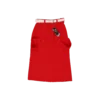 jupe rouge italienne