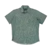 chemise à carreaux Wrangler friperie vintage