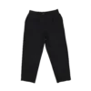 pantalon noir à pinces friperie vintage